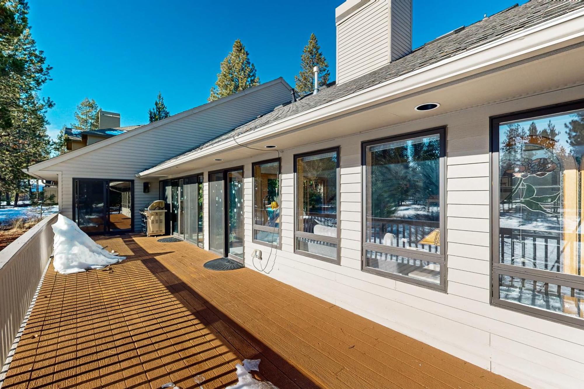 Poplar 12 | Discover Sunriver Luaran gambar