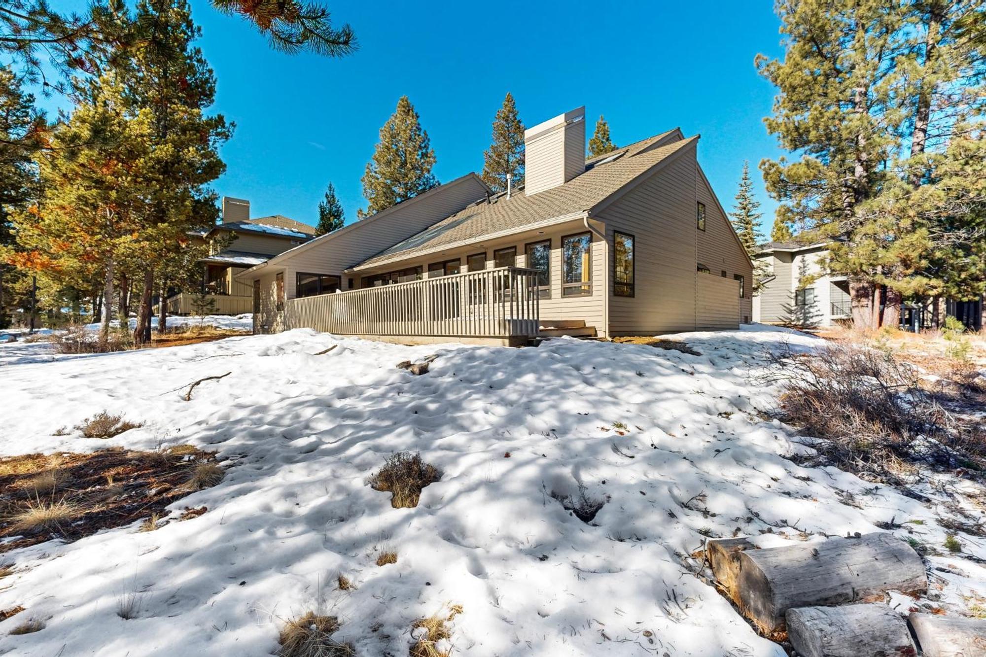 Poplar 12 | Discover Sunriver Luaran gambar
