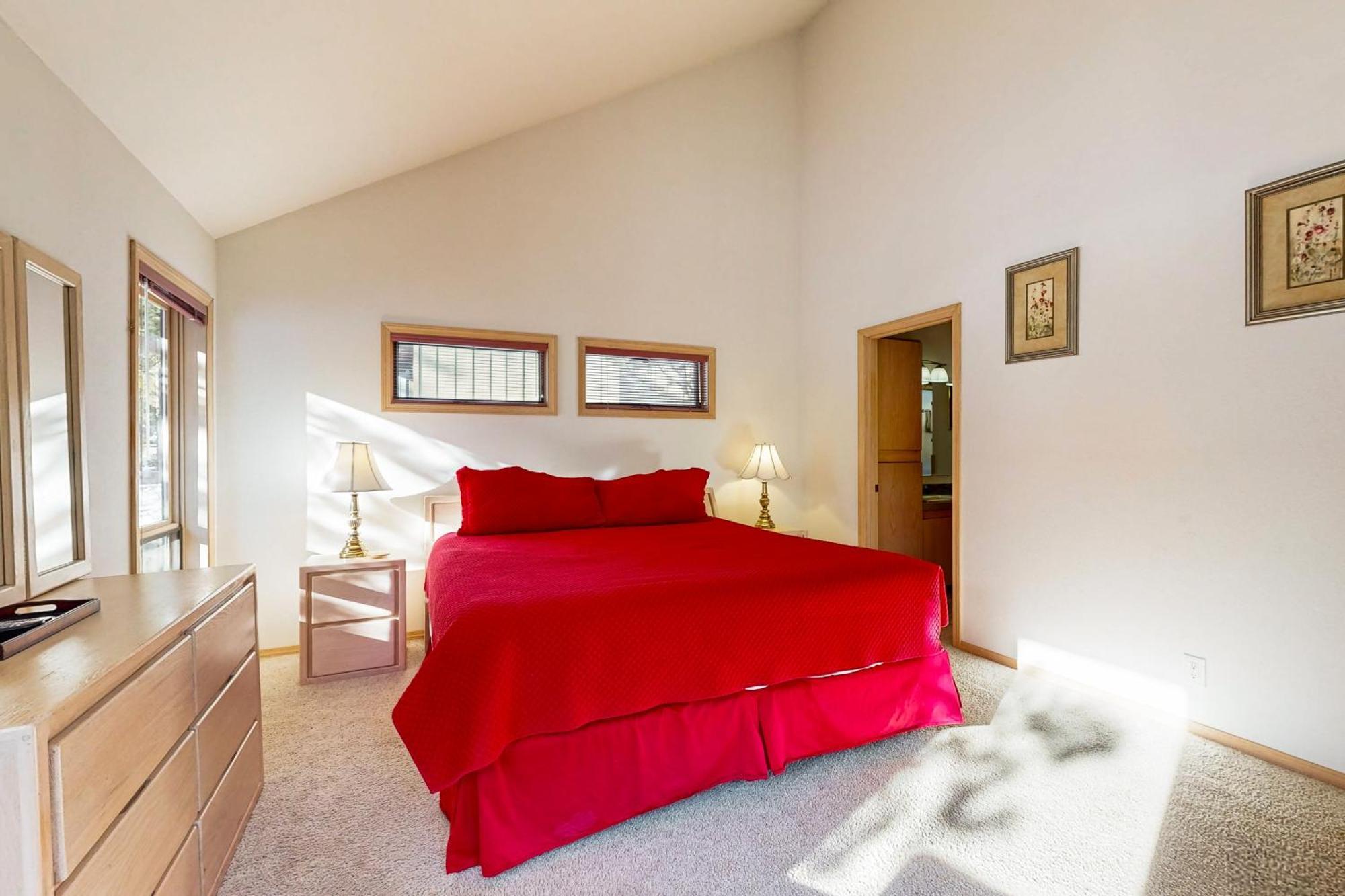 Poplar 12 | Discover Sunriver Luaran gambar