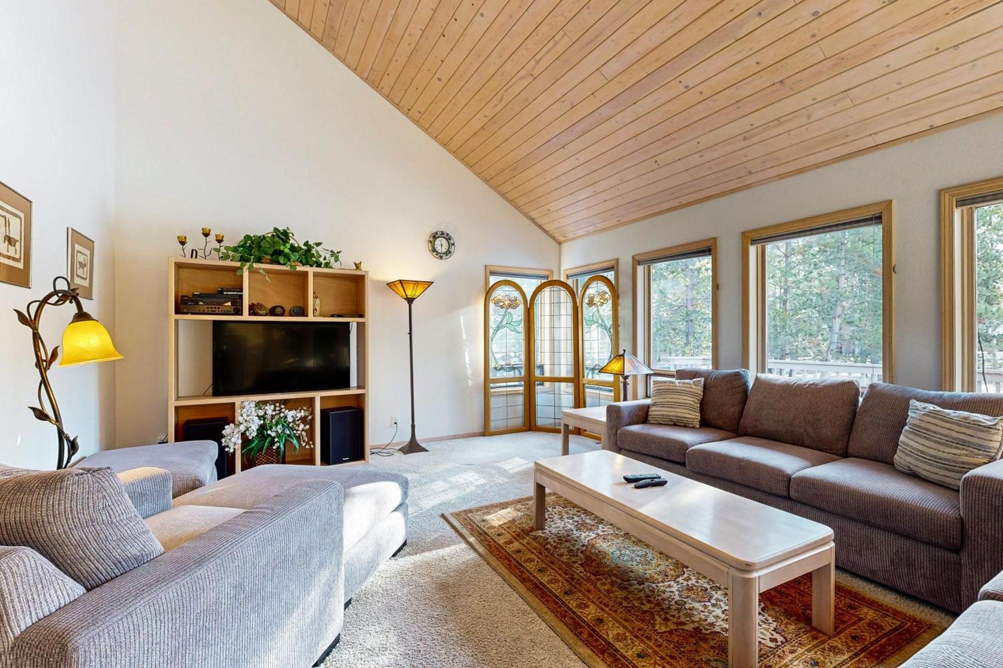 Poplar 12 | Discover Sunriver Luaran gambar