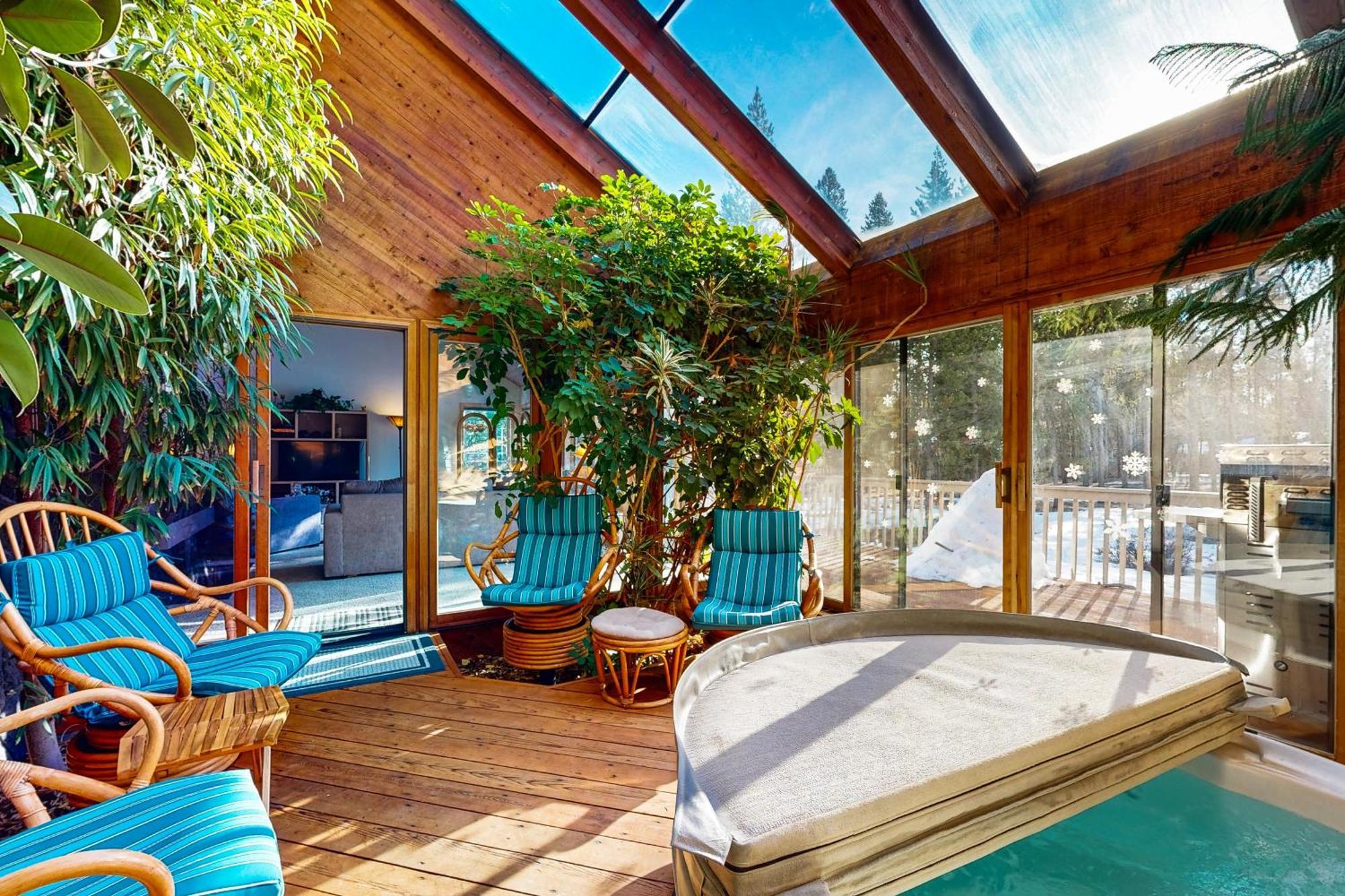 Poplar 12 | Discover Sunriver Luaran gambar