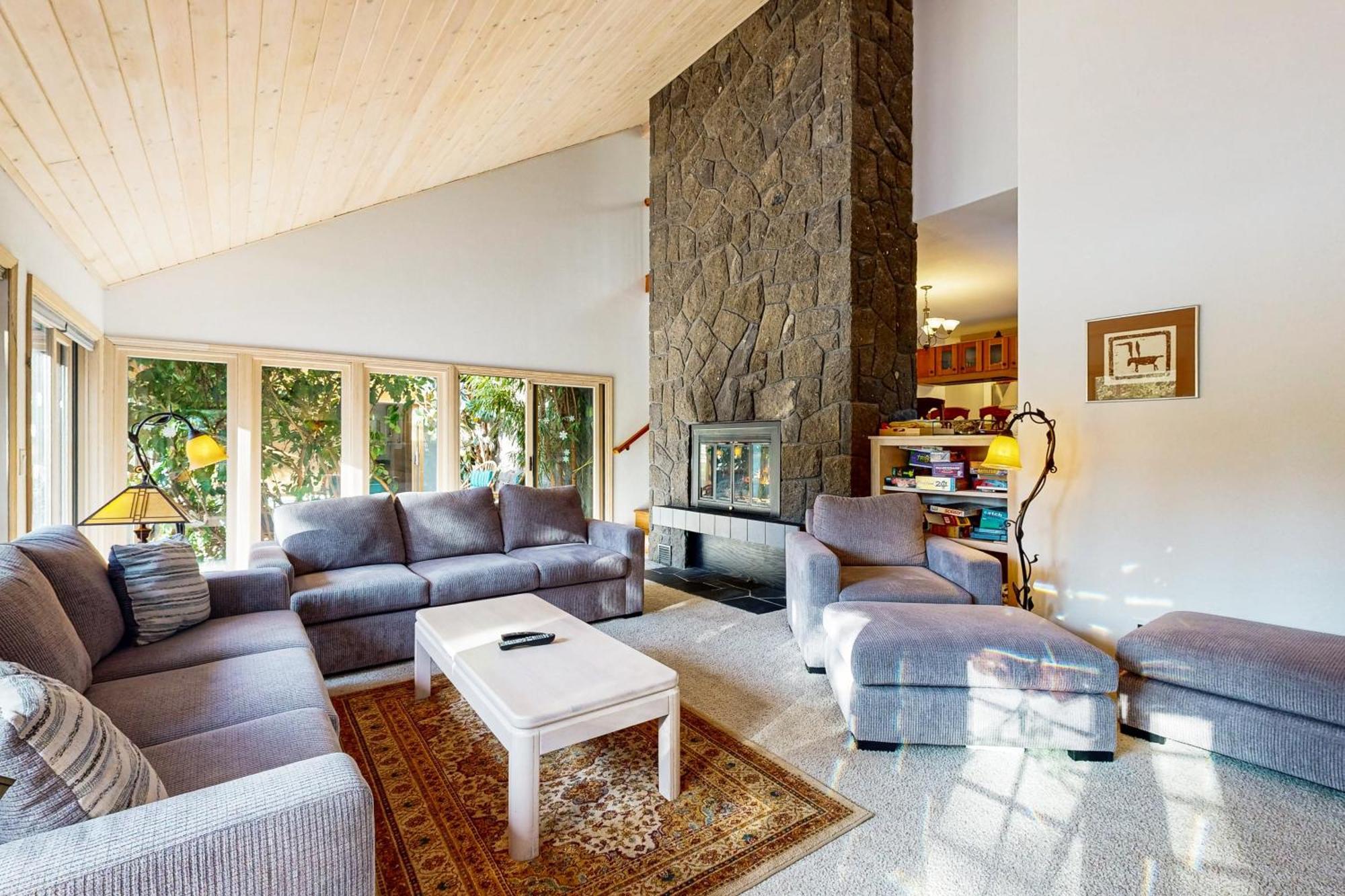 Poplar 12 | Discover Sunriver Luaran gambar